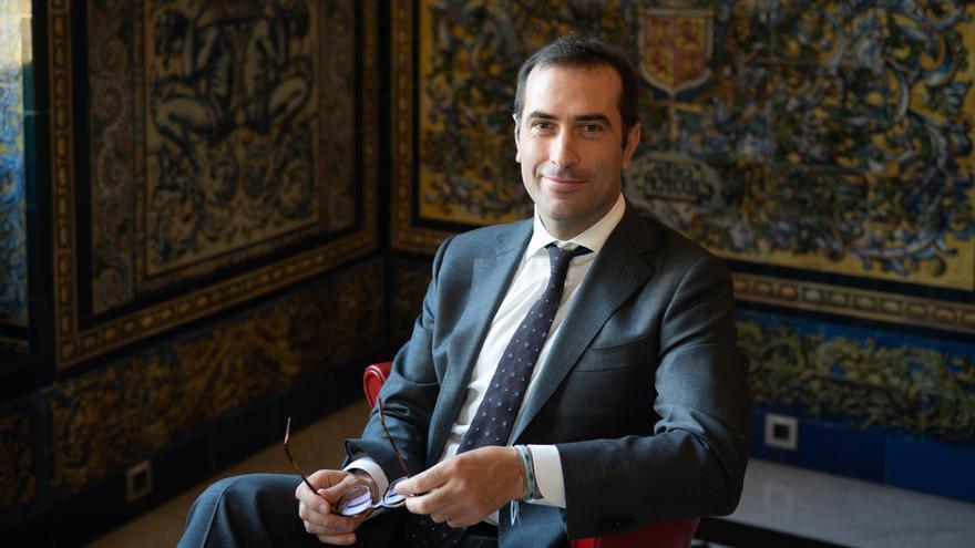 Entrevista al minsitro de economía Carlos Cuerpo: la jornada laboral
