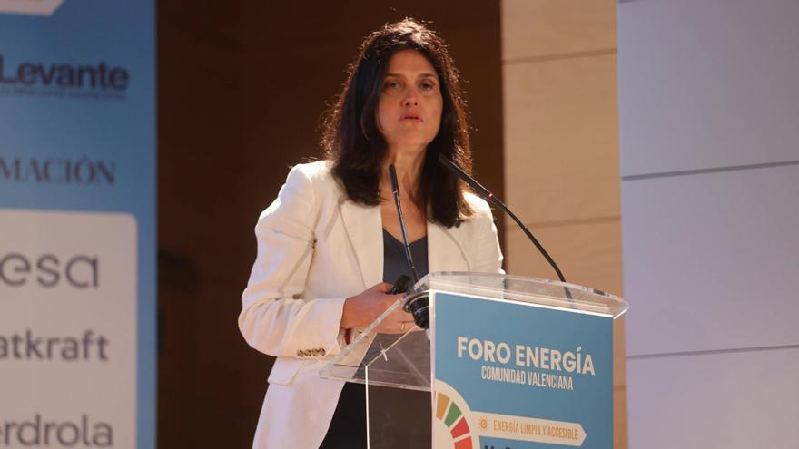 Foro Energía Comunitat Valenciana | Estrella Jara Galán, Head of Communications & External Affairs BP