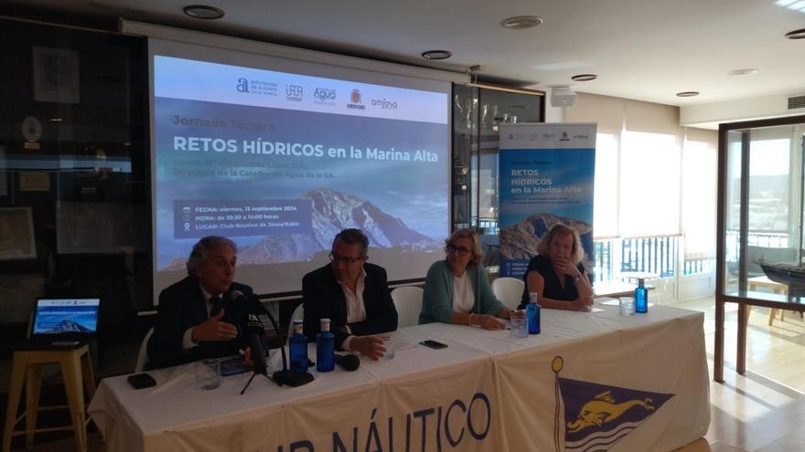 ¿Por qué la Marina Alta pasa sed? Pueblos que hacen la guerra por su cuenta y un modelo urbanístico que derrocha agua