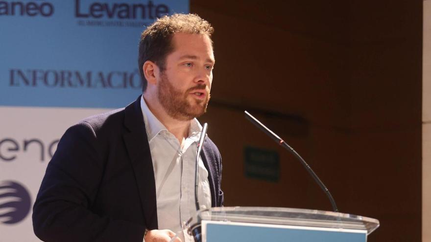 Foro Energía Comunitat Valenciana | Guillermo Berlanga, director corporativo de Innovación en Grupo Gimeno