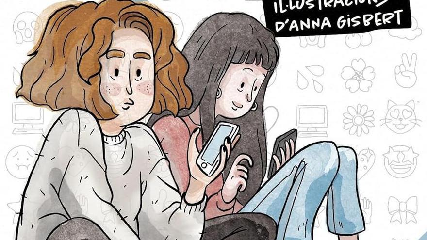 Ressenya de la setmana: &quot;Laia juga amb el mòbil&quot;