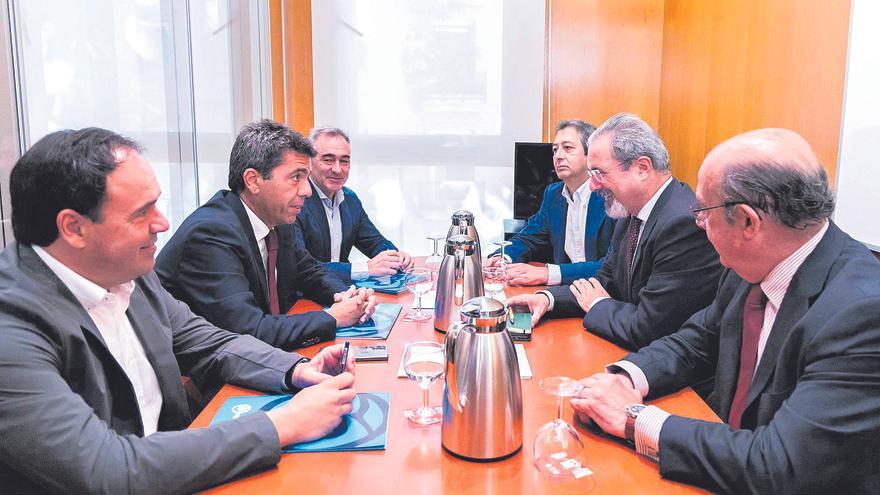 El fantasma de la legislatura fallida