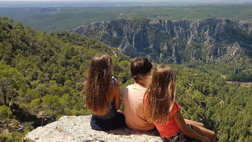Un &#039;Erasmus rural familiar&#039; en un paraíso natural para combatir la despoblación