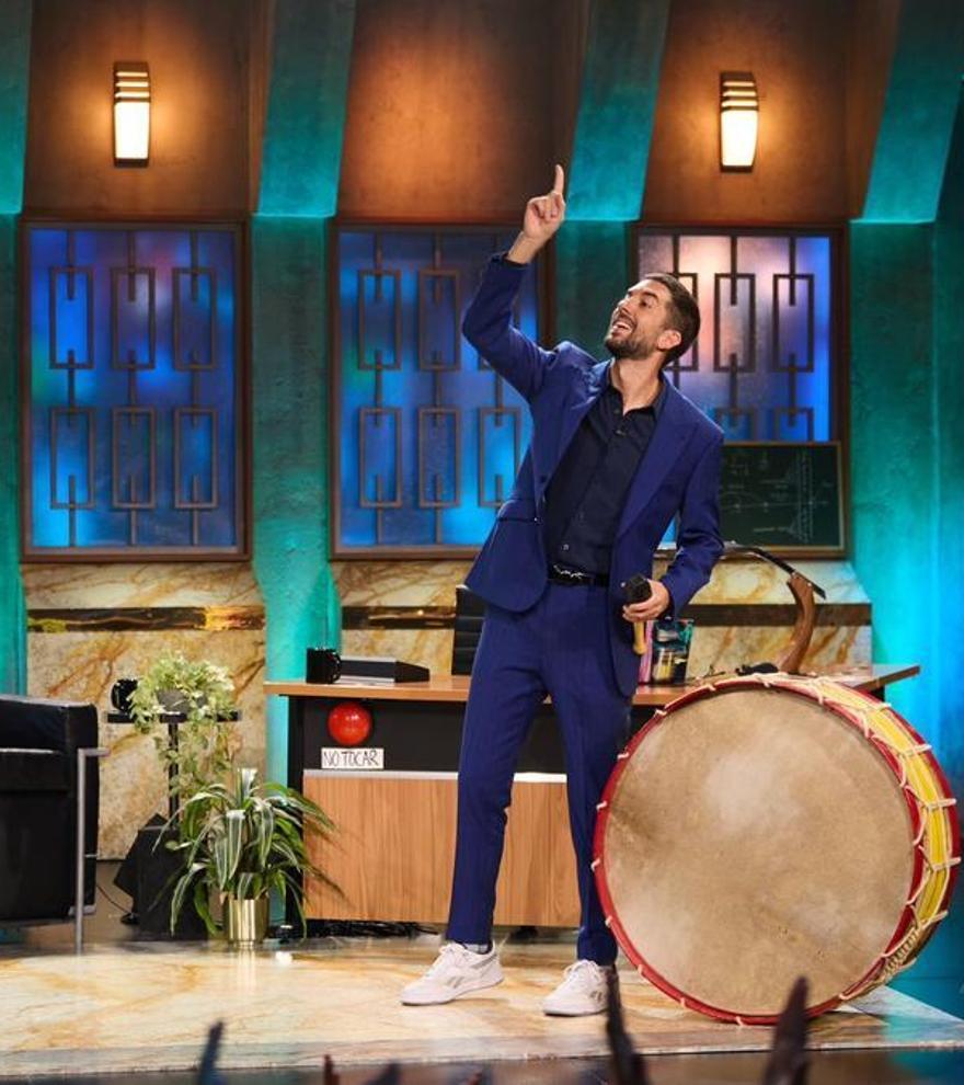 La suculenta suma de dinero que Telecinco ofreció a David Broncano