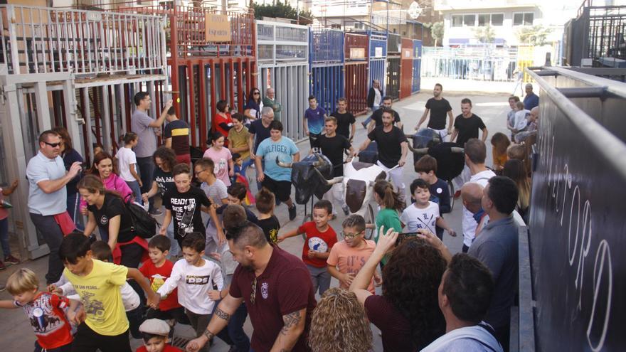 Compromís exige que se anule el encierro infantil del próximo domingo
