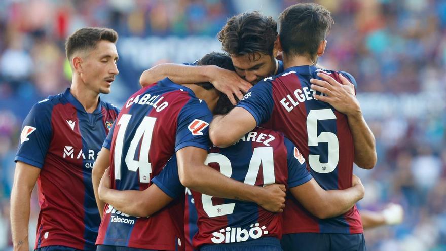 En directo: Zaragoza-Levante UD
