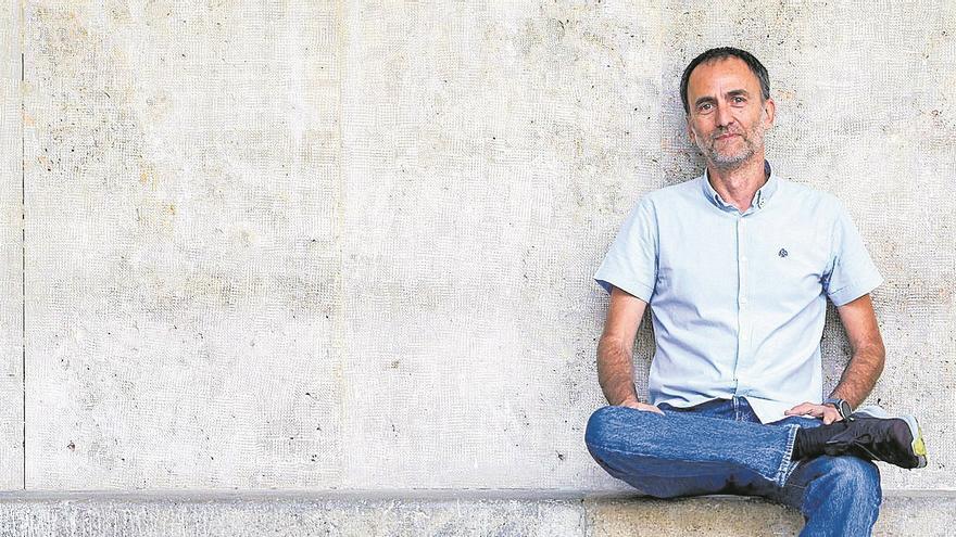 Carles Sanchis Ibor: &quot;La Reserva de la Biosfera es un premio, pero a la vez una exigencia&quot;