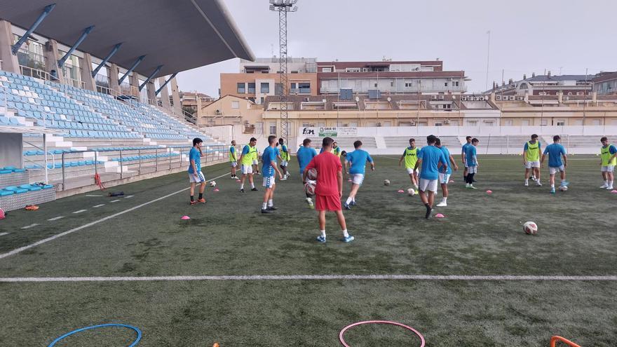 El Olímpic de Xàtiva no pasa del empate en Carcaixent
