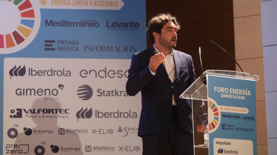 Foro Energía Comunitat Valenciana | José Navarro, responsable de mantenimiento Generación Mediterráneo de IBERDROLA