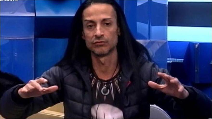 Sandro Rey reaparece en televisión irreconocible, 9 años después de &#039;GH VIP&#039;