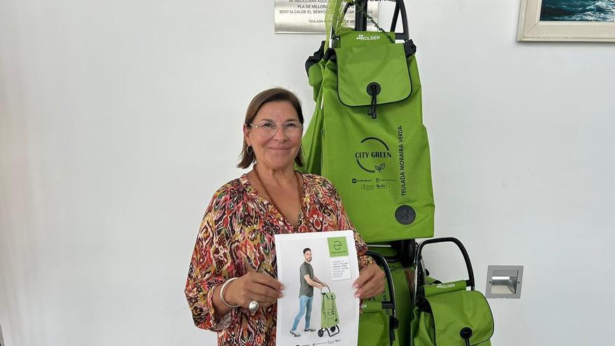 ‘City Green, Teulada Moraira Verda’, la campaña de fomento con motivo del Día del Comercio Local