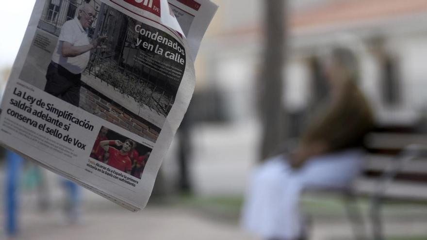 La madre de una de las víctimas de la trama de prostitución de menores: &quot;Todas las niñas de la Región de Murcia están en peligro&quot;