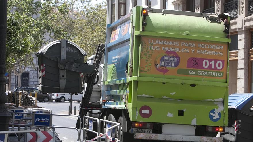 Las ciudades valencianas se preparan para el tasazo de basura que disparará el recibo de los vecinos
