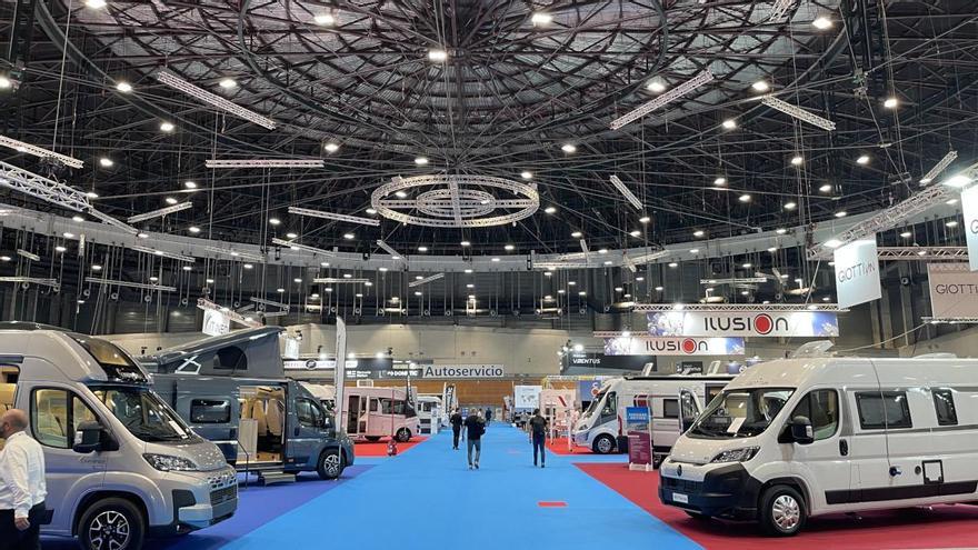 El MECC 2024 es la gran cita del mundo del camping y el caravaning