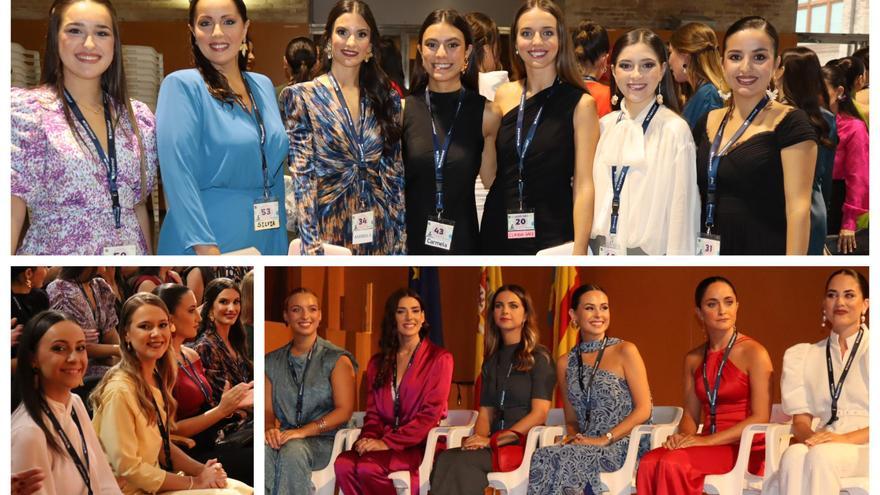 Cita con los debates para las candidatas a Fallera Mayor de València 2025