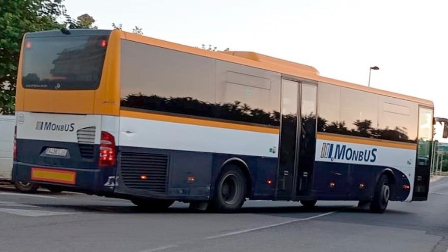El Síndic emprende medidas ante las quejas por la línea de autobús de La Baronia y València