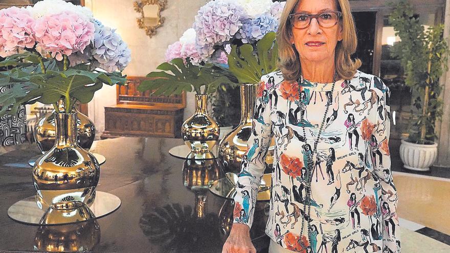 Virginia Ensesa: &quot;Con el centenario, este ha sido el mejor verano de nuestra historia&quot;