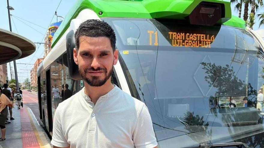 El edil socialista Jorge Ribes desvela que Cristian Ramírez ha sido sancionado en 167 ocasiones y que &quot;solo ha pagado 33&quot;