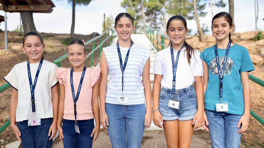 Vuelve el clásico de Calvestra en las pruebas a Fallera Mayor Infantil de València 2025