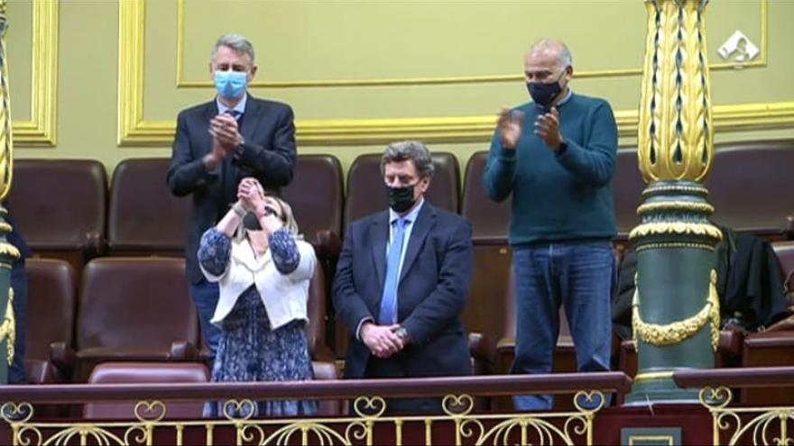 La madre de Marta Calvo logra que el Congreso debata castigar la ocultación de cadáver