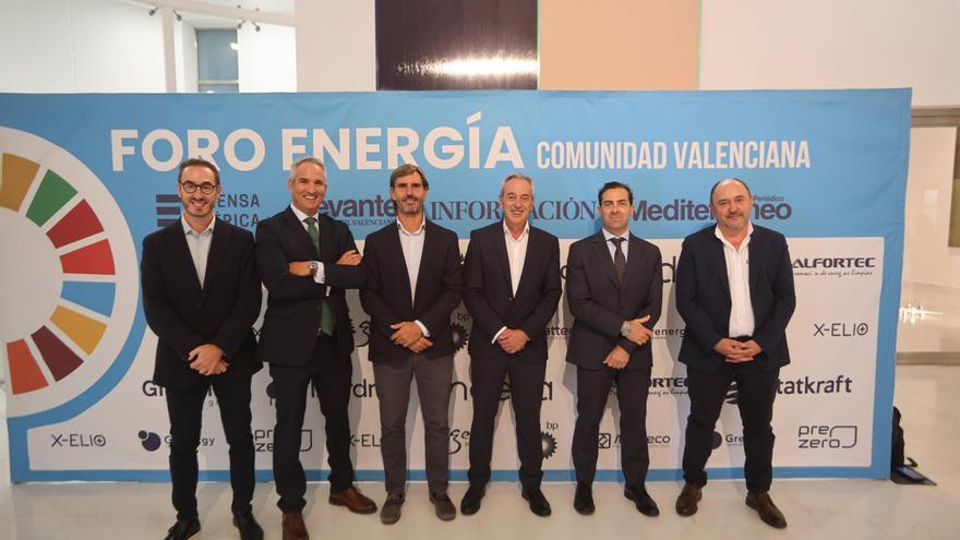 El II Foro de Energía de la Comunitat Valenciana, en imágenes