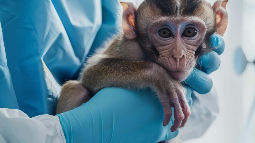 Ciberdelincuentes intentan estafar medio millón a una empresa biomédica con la compra de 14 monos