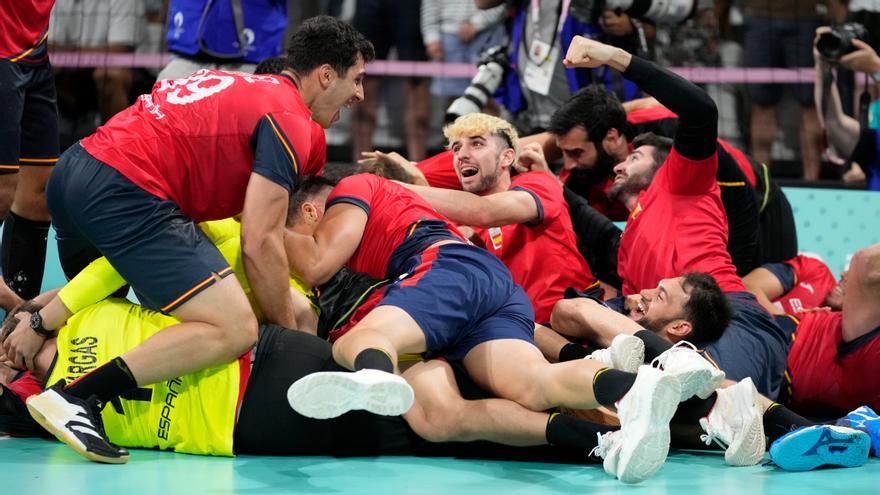 España supera el botín de Río y de Tokio gracias a la &#039;tradición&#039; de los Hispanos