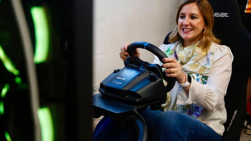 Catalá inaugura el evento tecnológico &#039;Valencia Game City&#039;