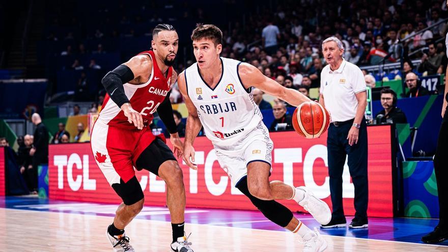 Serbia-Alemania: la final del Mundial que nadie imaginó y que eleva la leyenda de Pesic