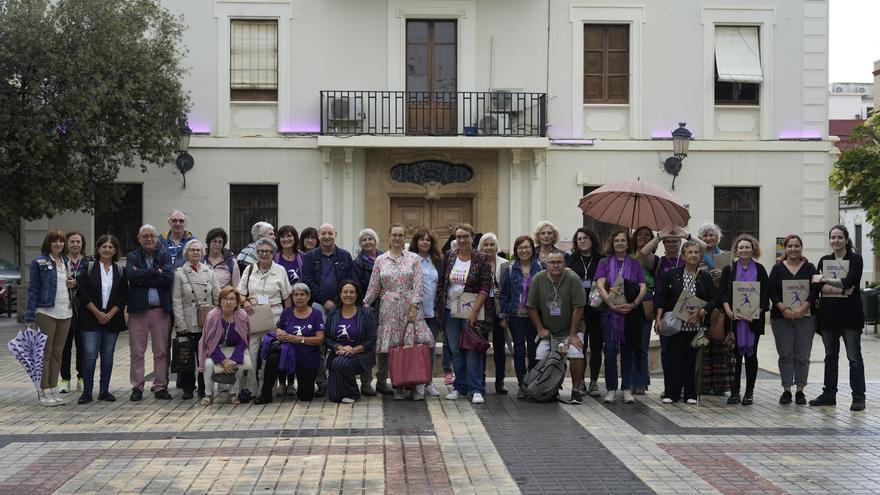 Benetússer acoge la jornada de mujeres vecinales de la Comunitat Valenciana