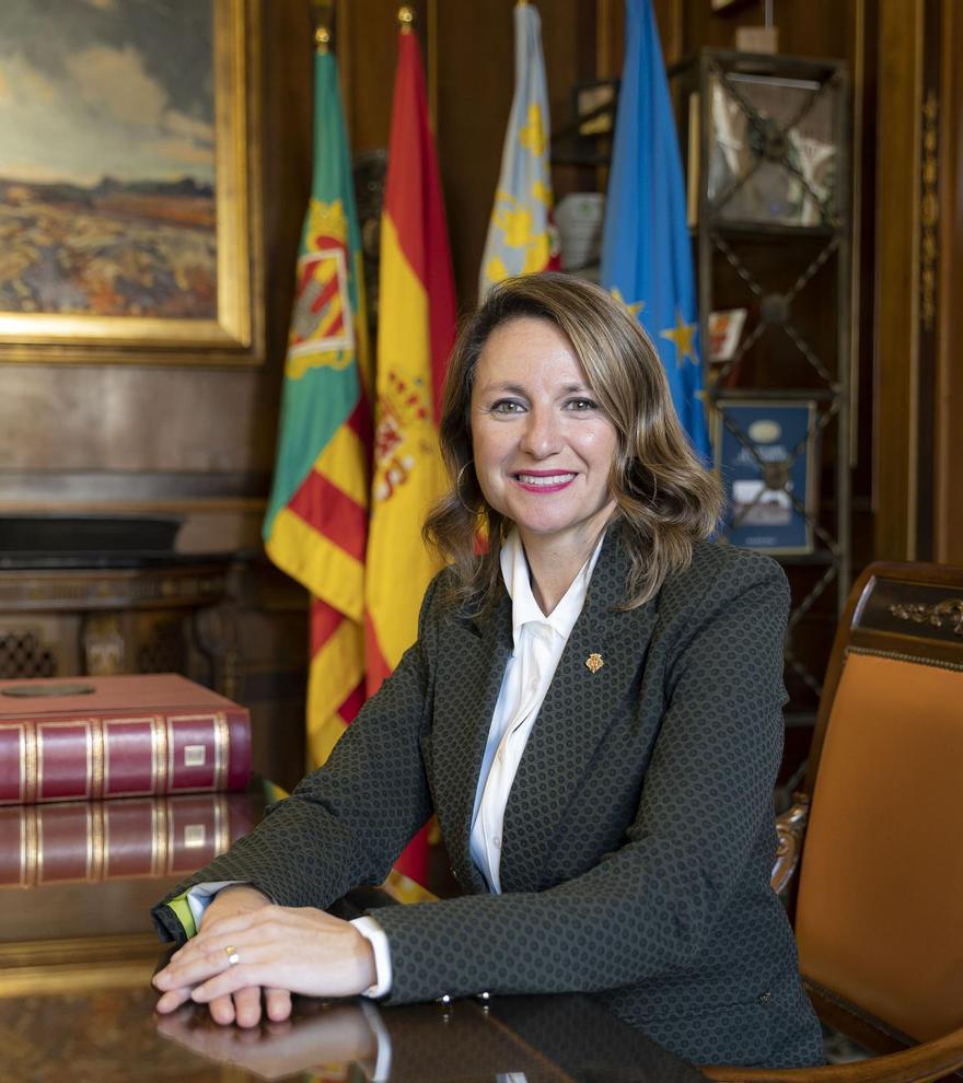 Begoña Carrasco.