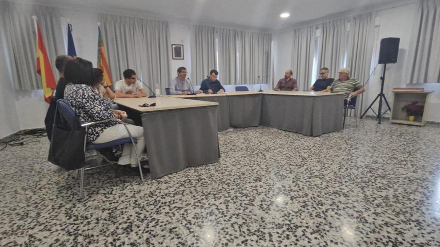 Compromís gana en Alfarb su tercera alcaldía en el primer relevo pactado