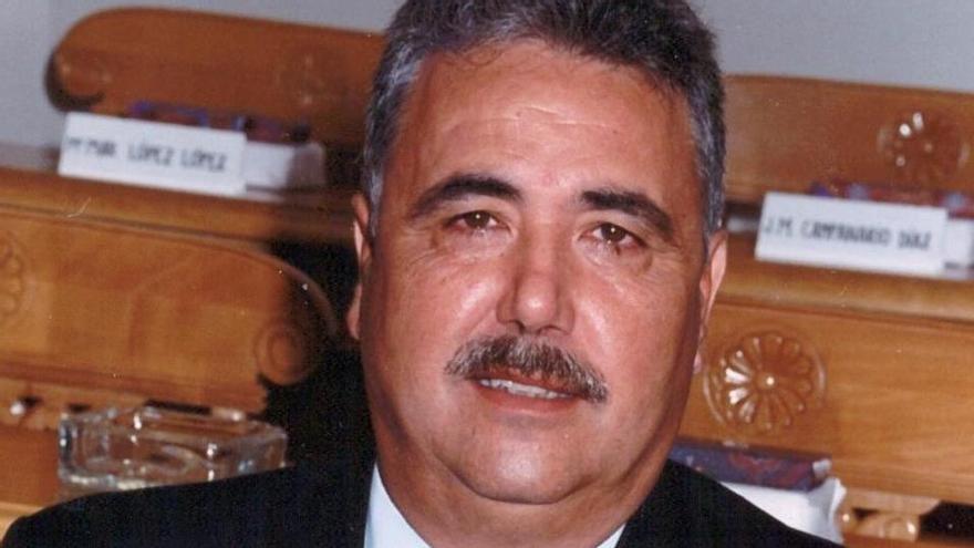 Fallece el exvicepresidente de la Diputación de València José Amador Ramírez
