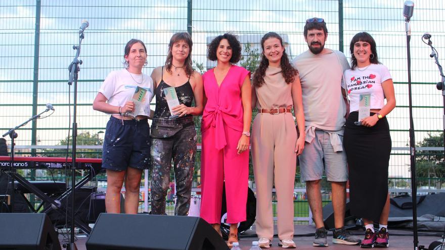El festival de arte de Quart ya tiene ganadores