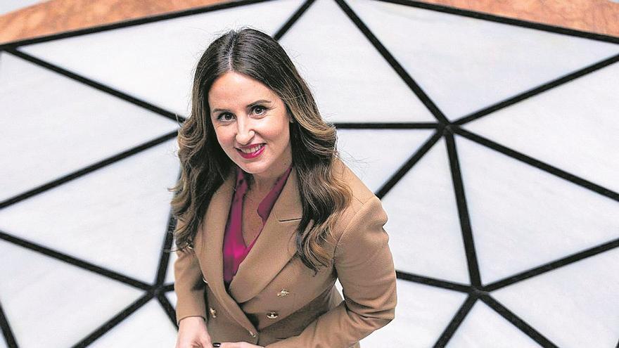 Una periodista frustrada con mando en la patronal valenciana
