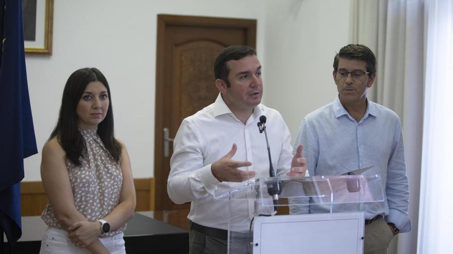 Ontinyent celebra el reconocimiento oficial a sus fiestas de Moros y Cristianos