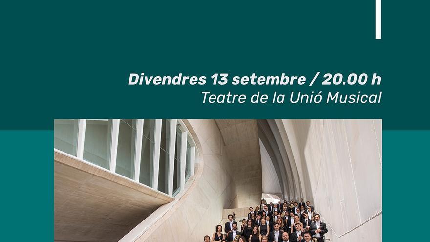 La Orquestra de la Comunitat Valenciana actúa en Llíria