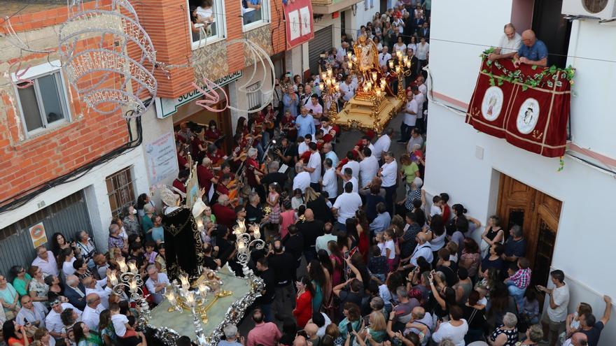 Llíria celebra la Fira i Festes de Sant Miquel, llena de tradición y cultura