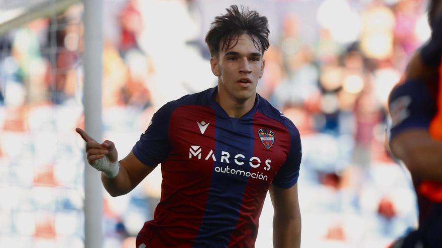 Carlos Espí abre el melón