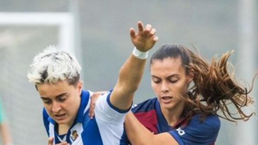Amaiur hurga en la herida del Levante UD