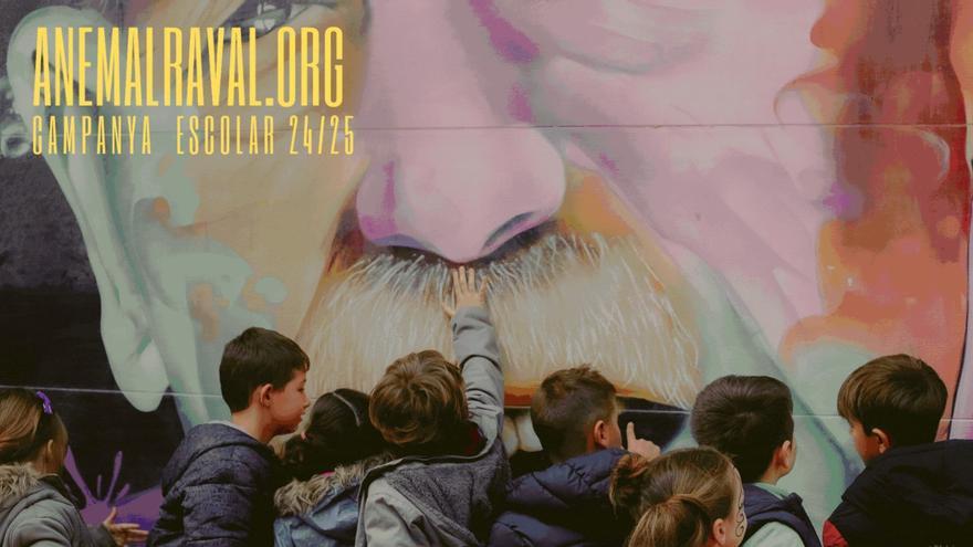Nova programació del Teatre El Raval per a l’alumnat de totes les edats