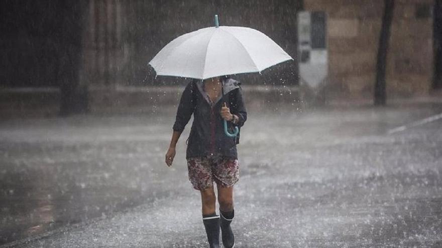 Els experts anuncien “un formiguer de tempestes” a València i demanen “molta precaució” esta vesprada