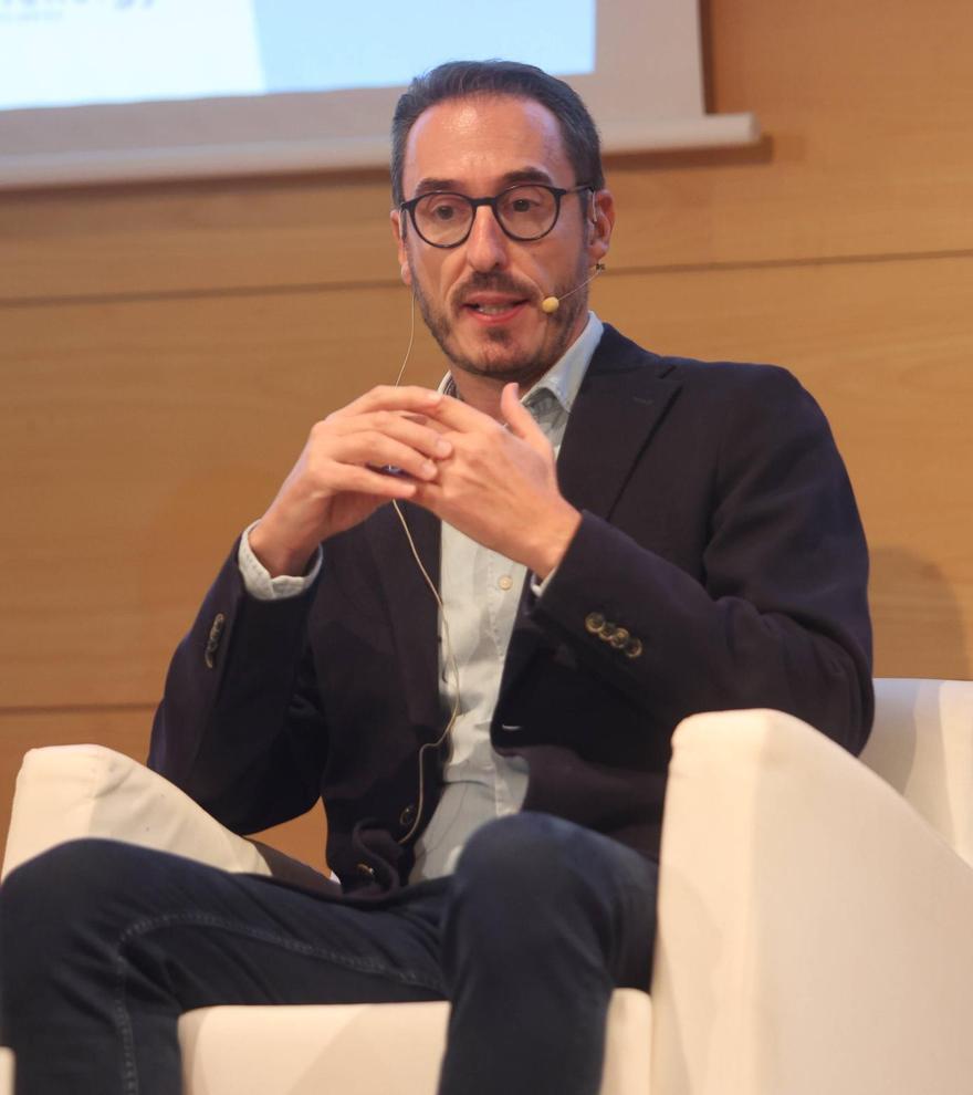 Sanchis: «El hidrógeno verde permitiría descarbonizar el 20 % de la economía»