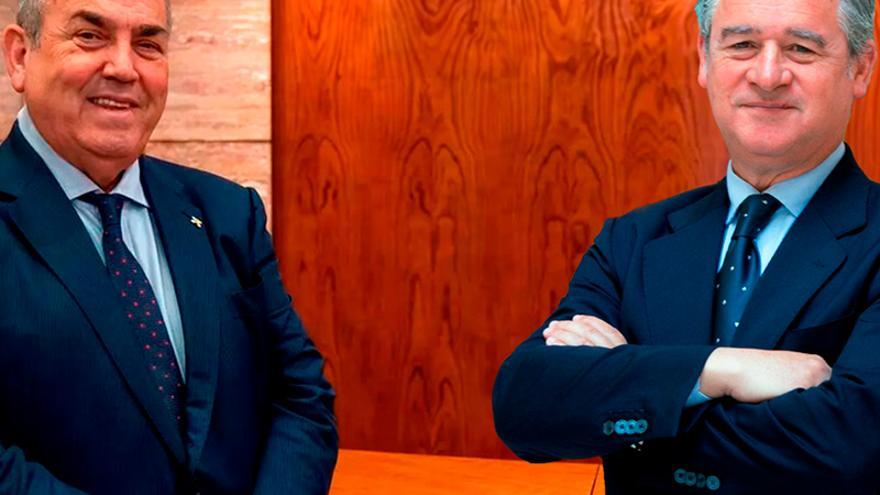 Compartimos visión: Federico Beltrán y Agustín Rodriguez Ruiz