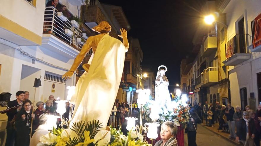 El Camp de Morvedre celebra la Resurrección