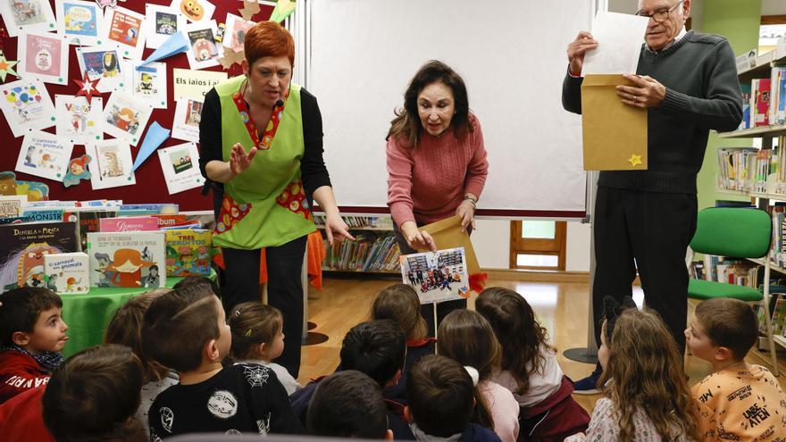 Mislata acerca la cultura a los colegios
