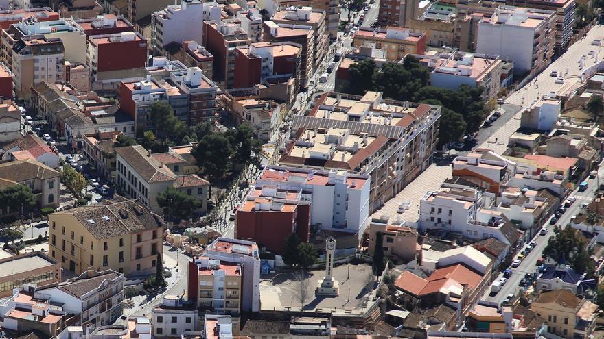 Compromís plantea mejorar el parque de vivienda de Paterna