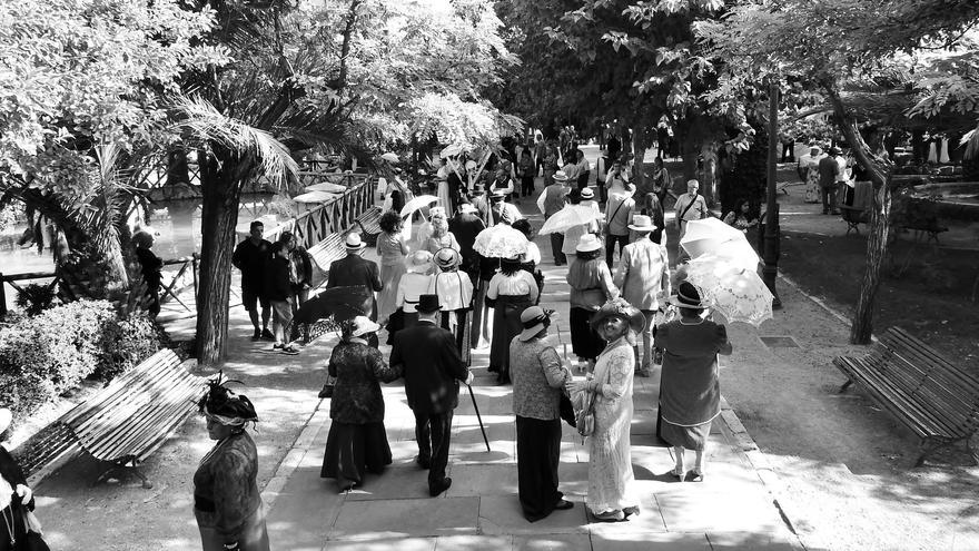 La Semana Modernista de Alcoi, un viaje en el tiempo al siglo XX