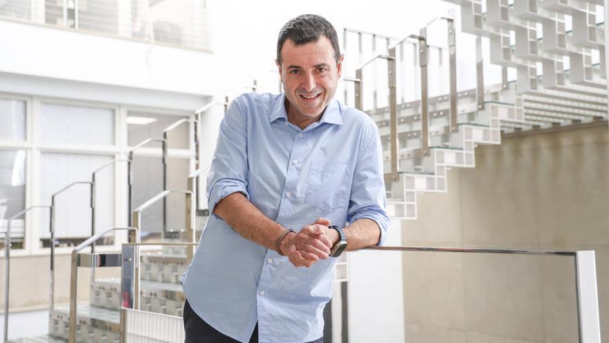 Ricard Camarena: &quot;Mantener algo que el cliente no acepta es un suicidio empresarial&quot;