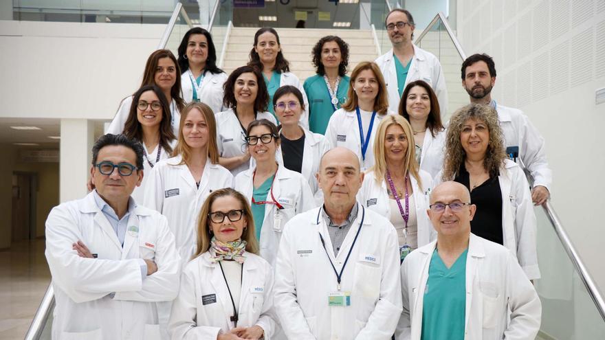 La Fe crea una unidad de referencia para cirugías esofagogástricas oncológicas de alta complejidad